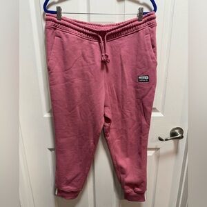 Adidas Women’s Rose Sweatpants size L